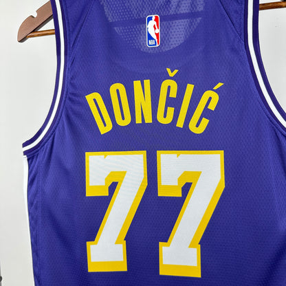 LA Lakers 2026 Football Jersey
