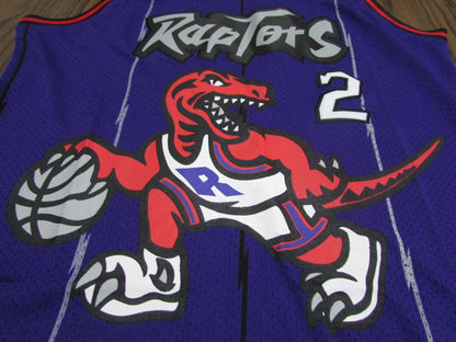 Retro Toronto Raptors Football Jersey