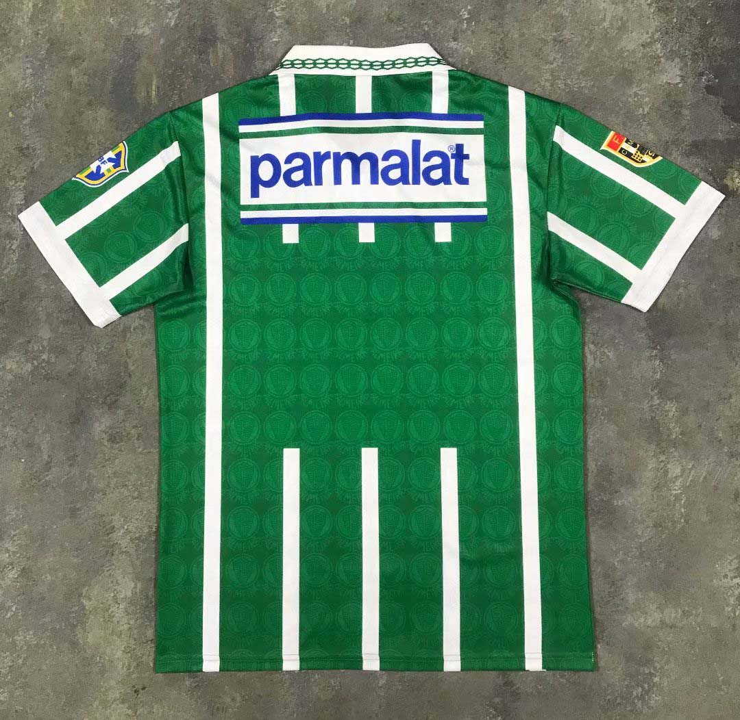 Retro Palmeiras 1993/1994 Home Football Jersey