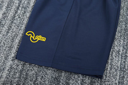 Retro Boca 1993/1995 Kids Home Fan Version Football Jersey