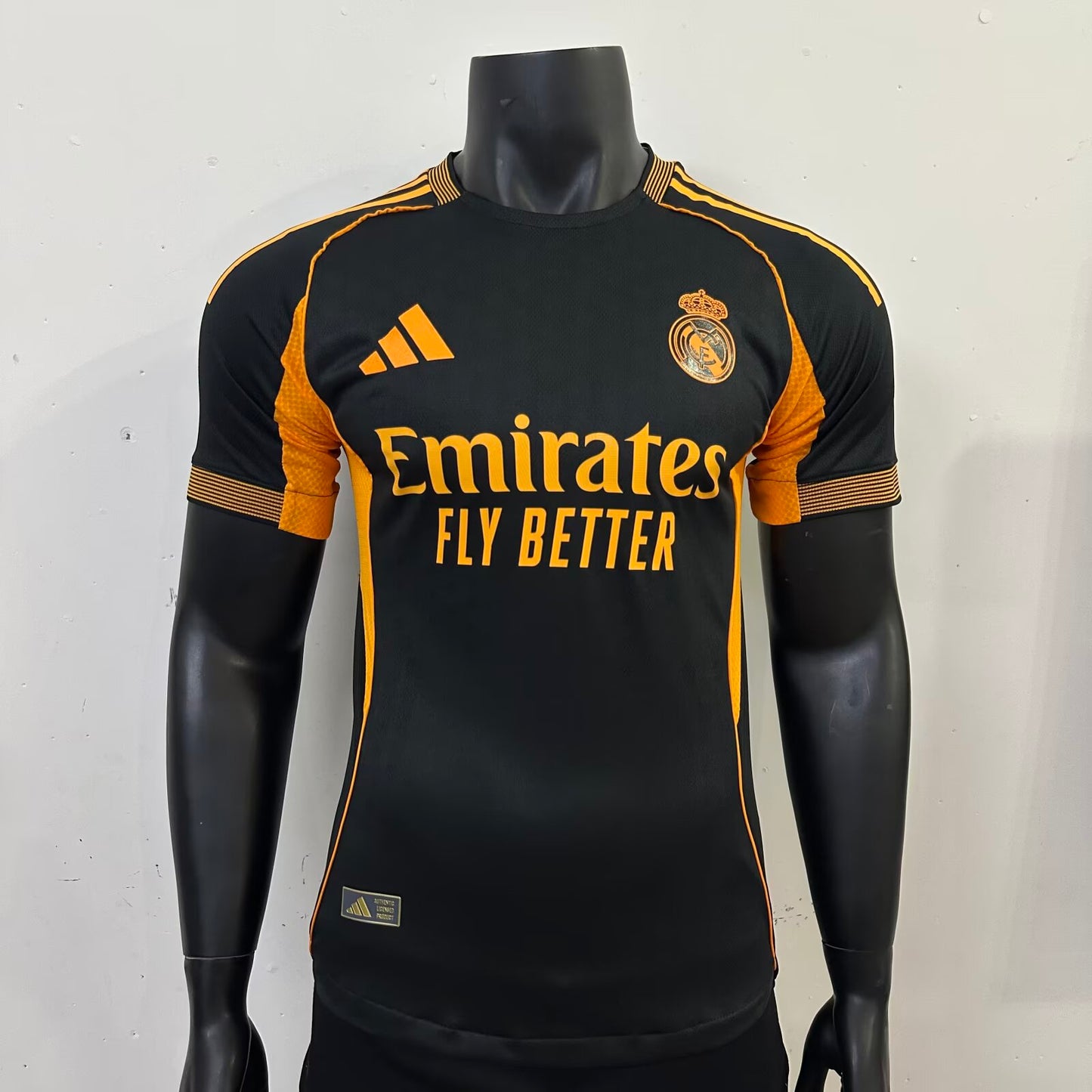 Real Madrid Special Edition 2025/2026 Player Version Football Jersey