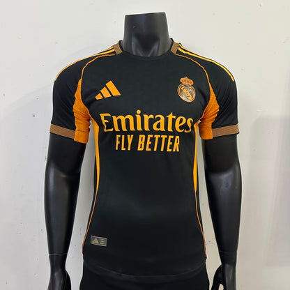 Real Madrid Special Edition 2025/2026 Player Version Football Jersey