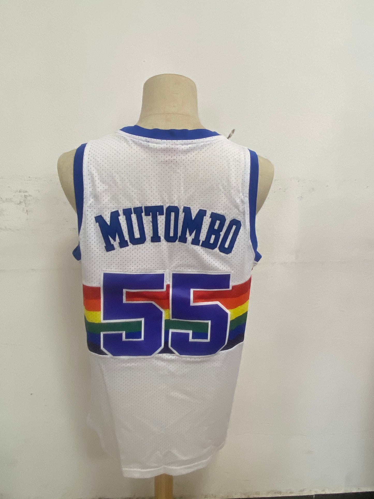 Denver Nuggets Football Jersey