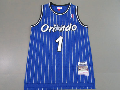 Retro Orlando Magic Football Jersey