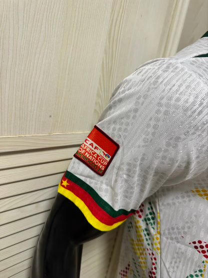 Cameroon Special Edition 2025/2026 Player Version Football Jersey