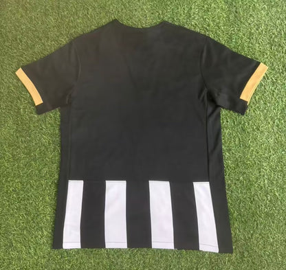 France -Ligue 1 2025/2026 Home Fan Version Football Jersey