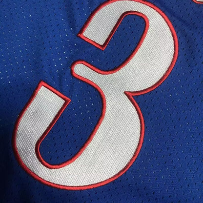 Philadelphia 76ers Football Jersey