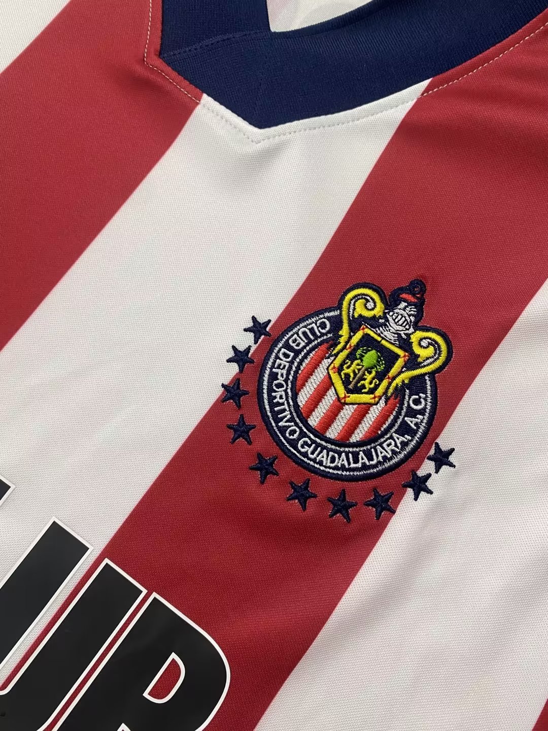Retro chivas 1996/1997 Home Football Jersey
