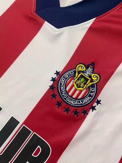Retro chivas 1996/1997 Home Football Jersey
