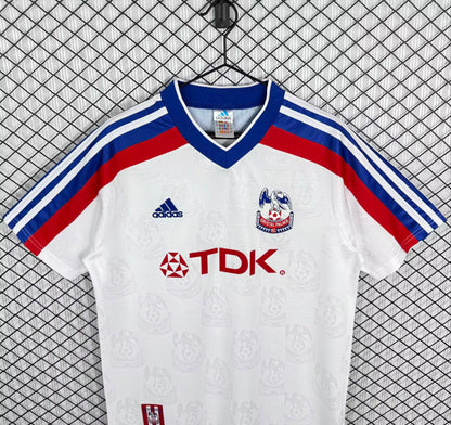 Retro Crystal Palace Away Jersey 1998-1999