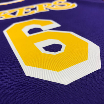 LA Lakers Men Football Jersey