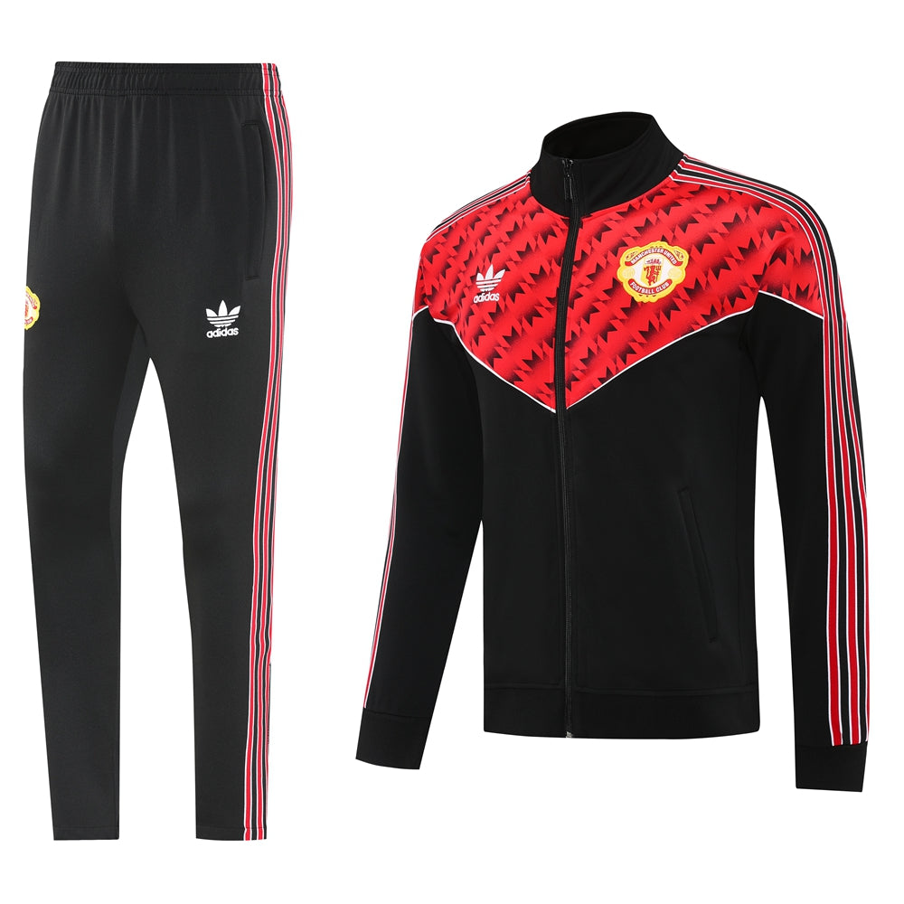 Manchester united 2025/2026 Tracksuit