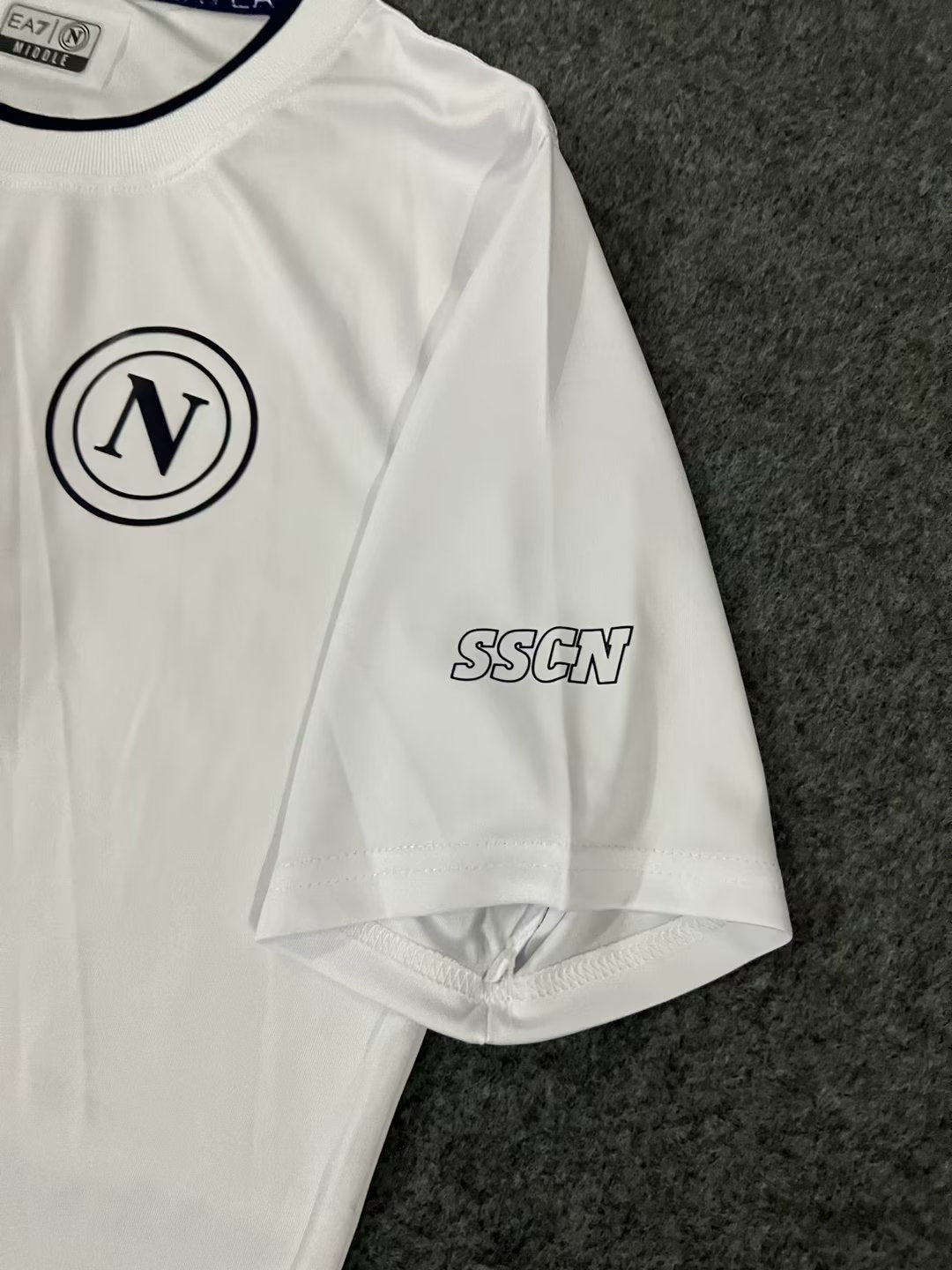 Napoli 2023/2024 Fan Version Football Jersey