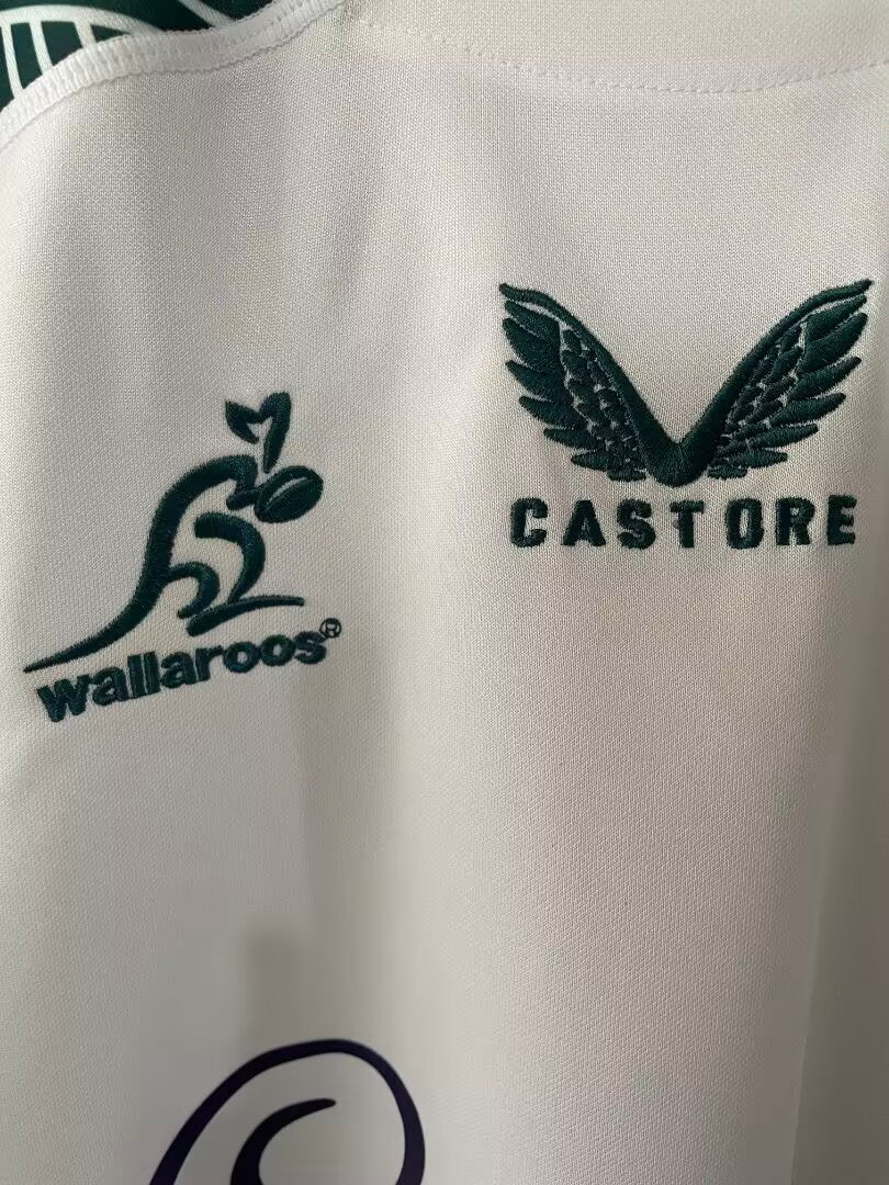 Rugby Jerseys 2026 Away Fan Version Football Jersey