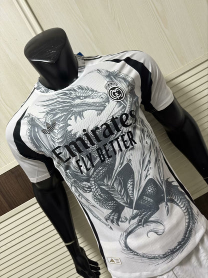 Real Madrid Special Edition 2025/2026 Player Version Football Jersey