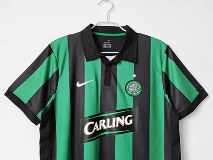 Retro Celtic 2006/2007 Away Football Jersey