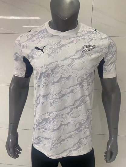 New Zealand 2026/2027 Home Fan Version Football Jersey