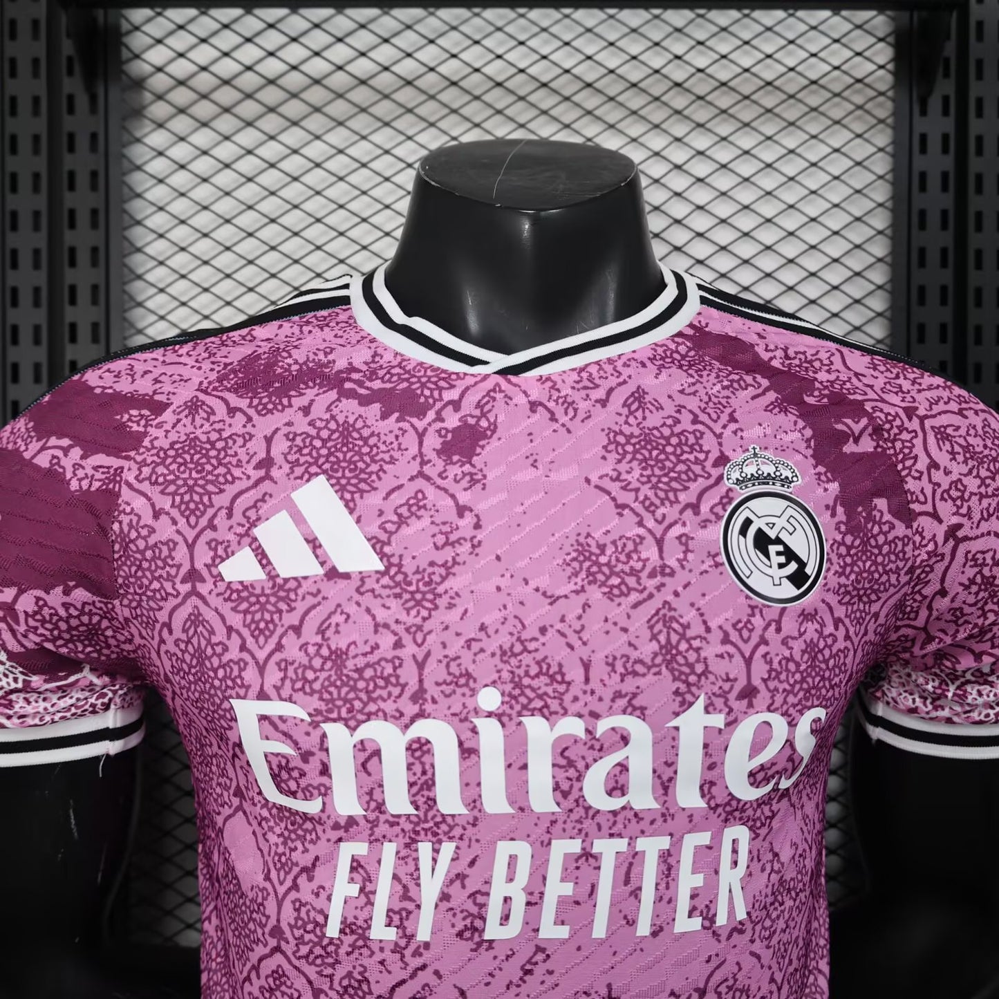 Real Madrid Special Edition 2025/2026 Player Version Football Jersey