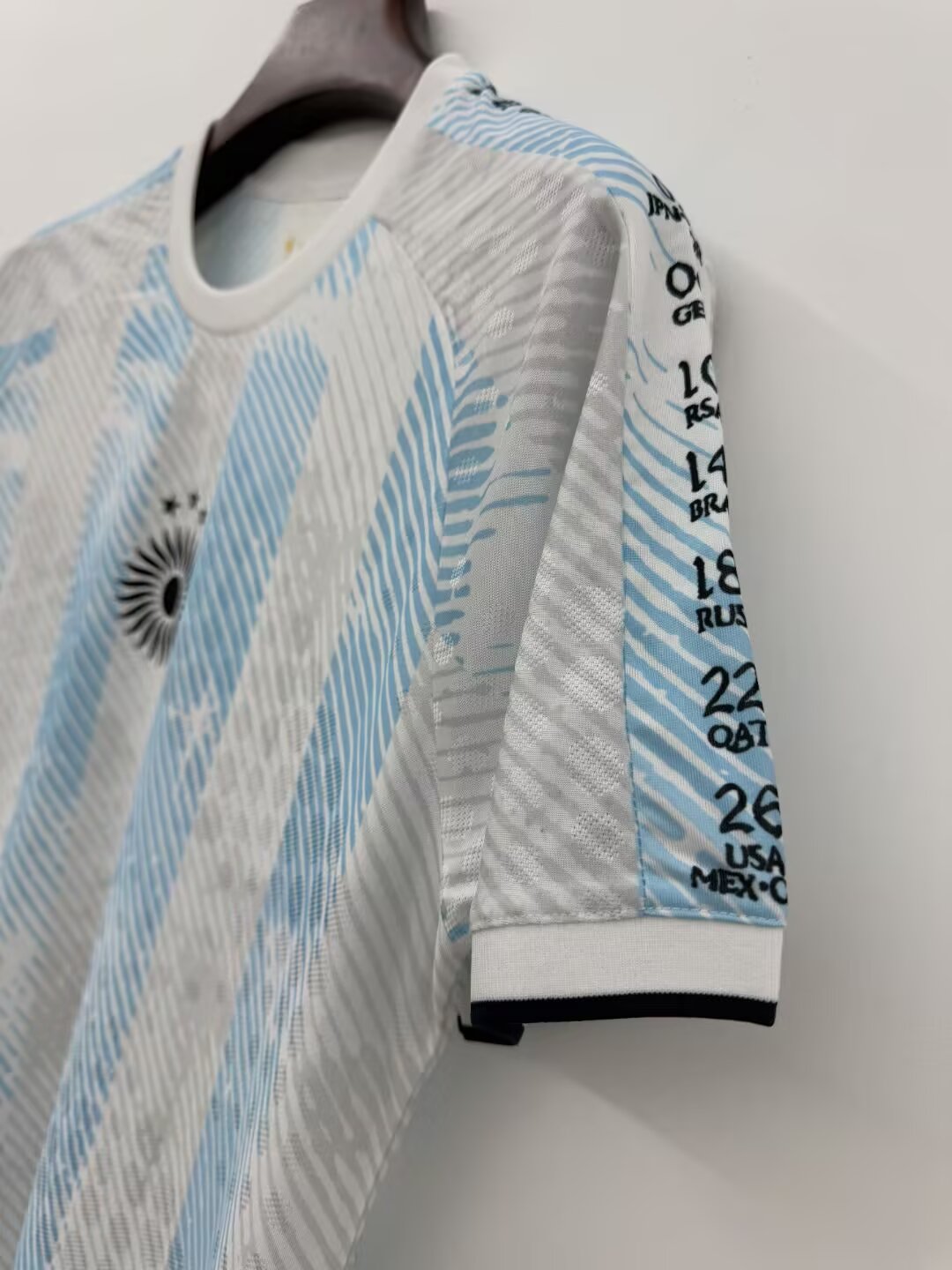 Argentina Special Edition 2026/2027 Fan Version Football Jersey