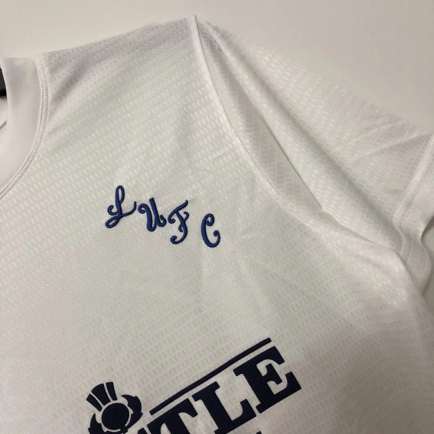Retro Everton 1995/1996 Home Football Jersey