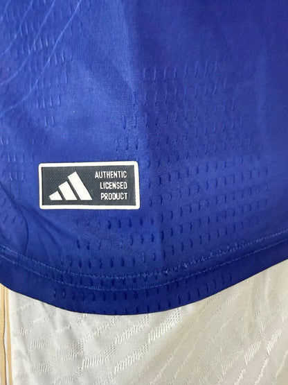 Japan 2026/2027 Home Player Version Football Jersey