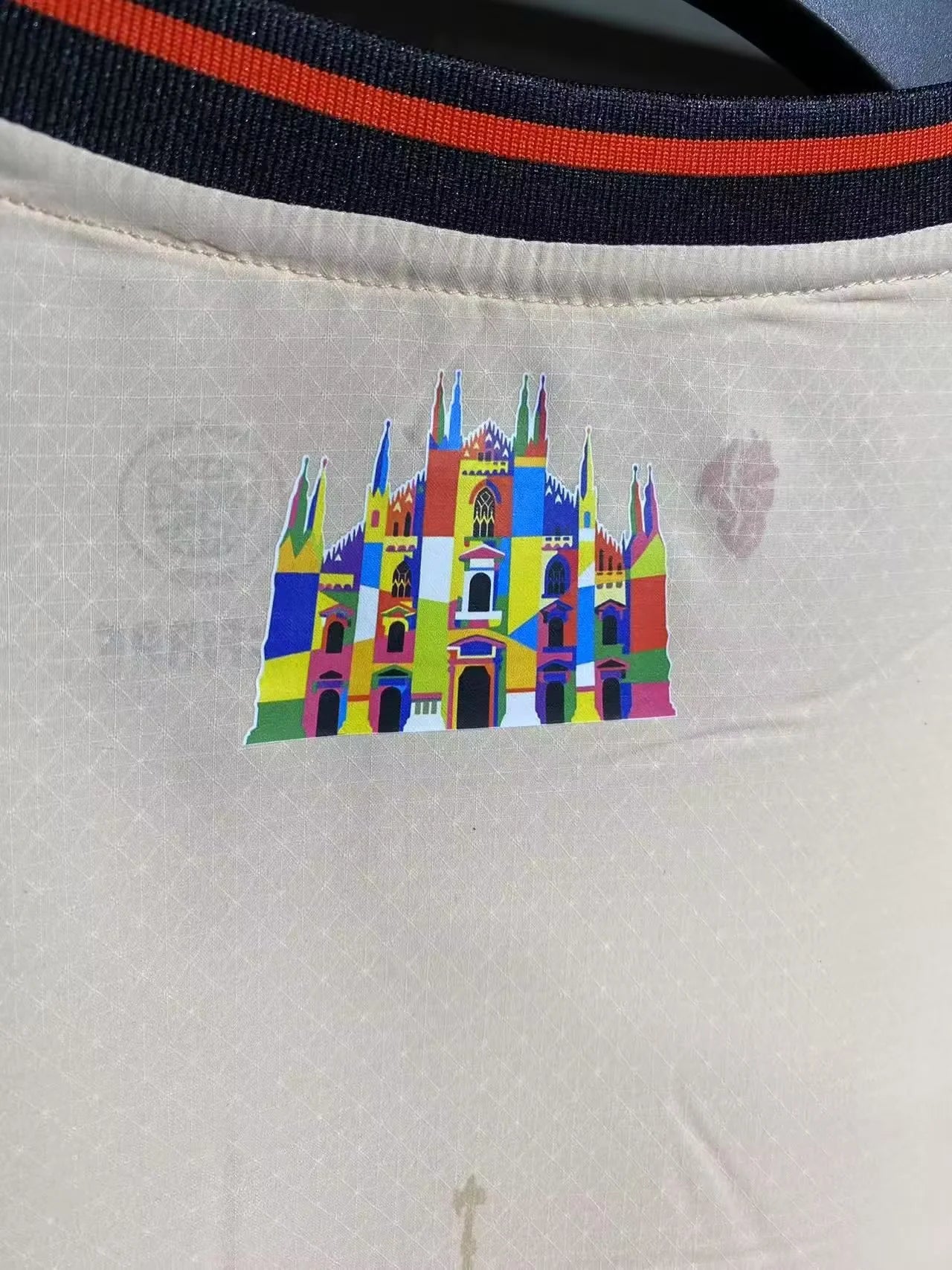 AC Milan Special Edition 2025/2026 Away Player Version Football Jersey