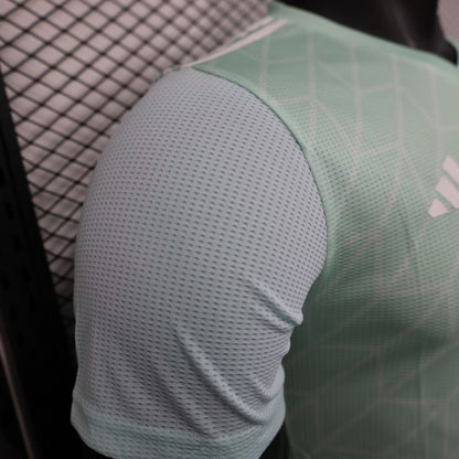 Algeria 2025 Player Version Football Jersey