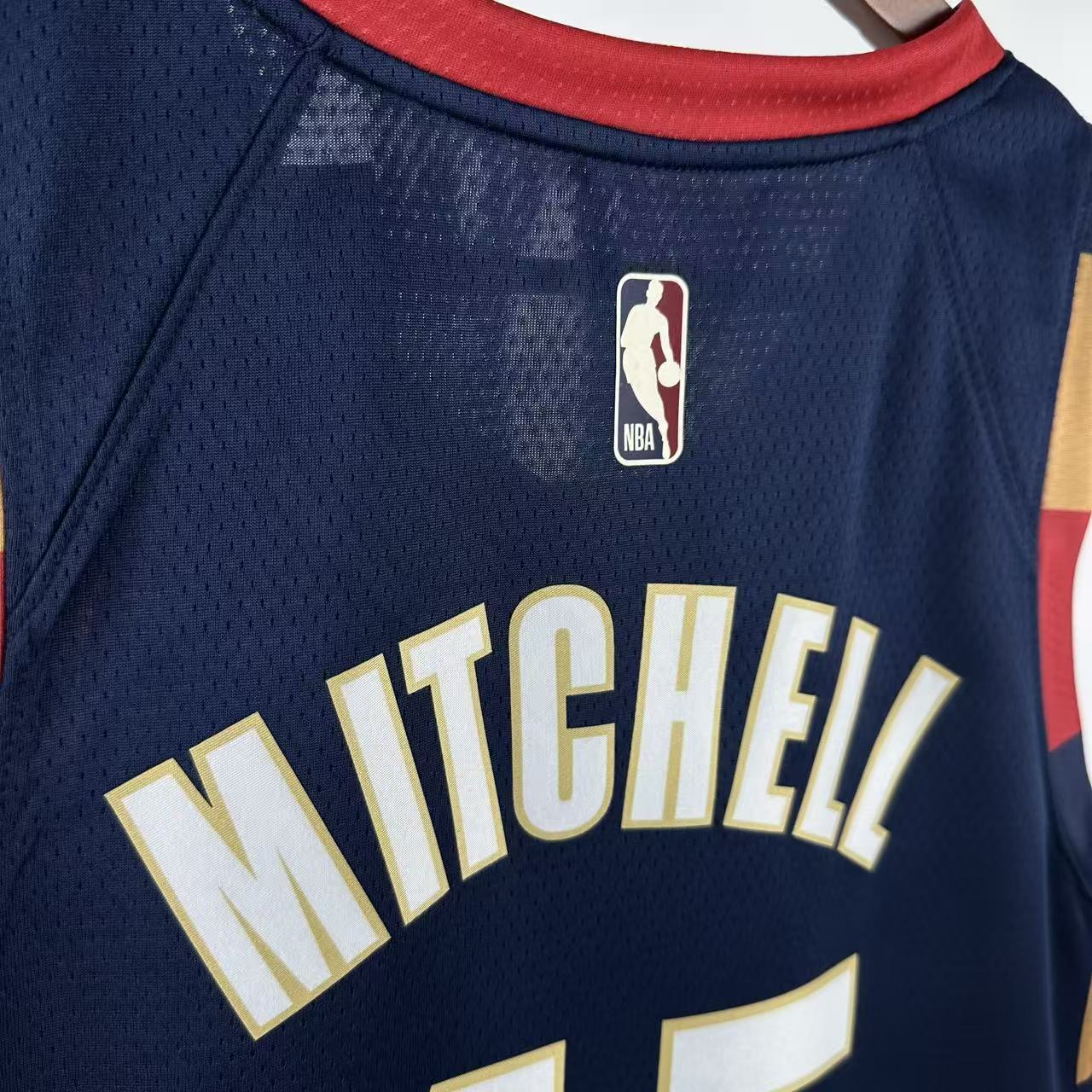 NBA&NFL&MLB 2025/2026 Football Jersey