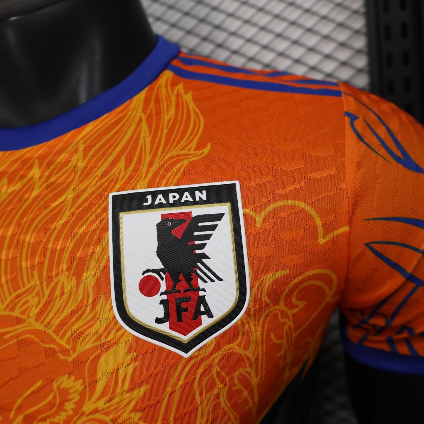 Japan Special Edition 2025/2026 Player Version Football Jersey