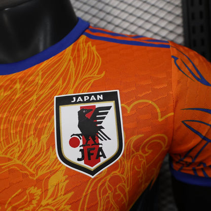 Japan Special Edition 2025/2026 Player Version Football Jersey