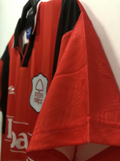 Retro England Other Clubs 1994/1995 Fan Version Football Jersey