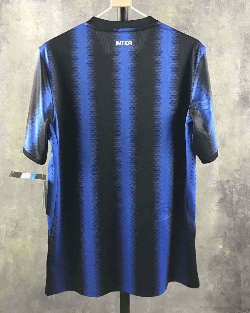 Retro Inter milan 2010/2011 Home Football Jersey