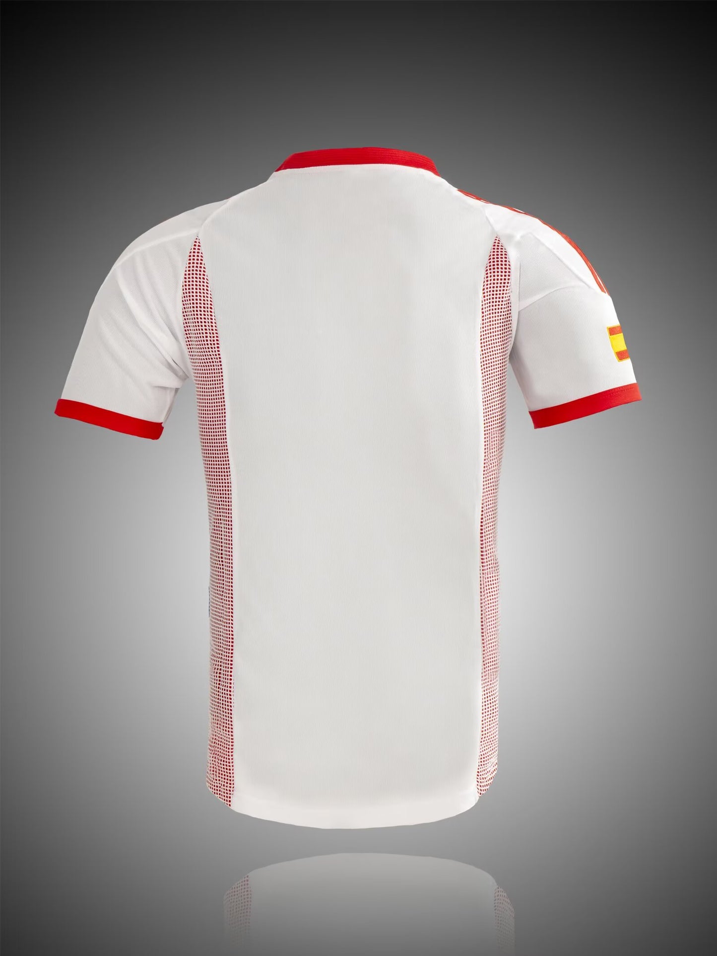 Retro Spain 2002 Away Football Jersey