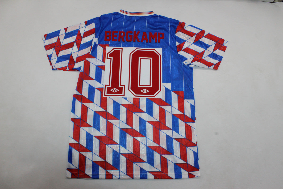 Retro ajax 1989/1990 Away Football Jersey