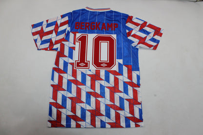Retro ajax 1989/1990 Away Football Jersey