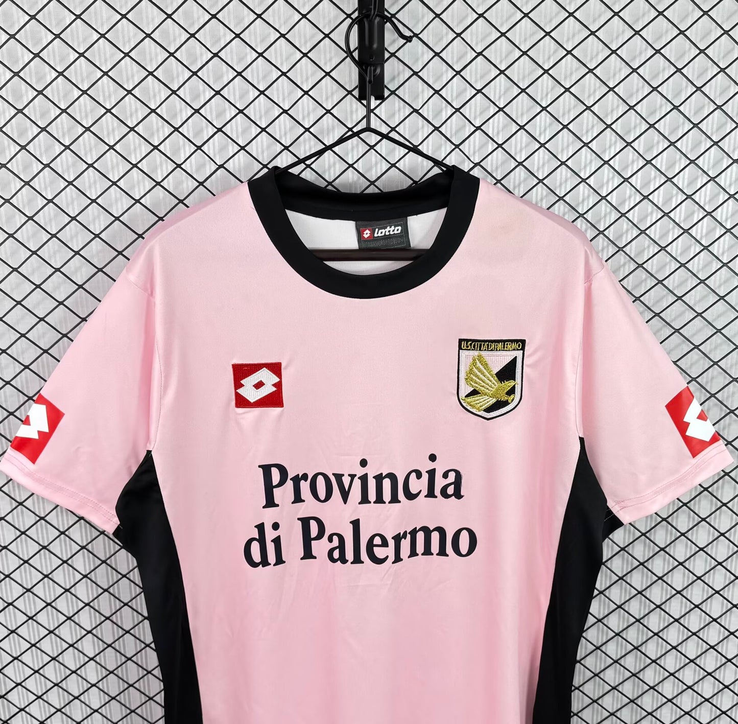 Retro Palermo Home Jersey 2003-2004