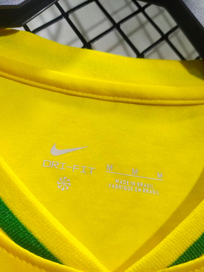 Brazil Special Edition 2026/2027 Fan Version Football Jersey
