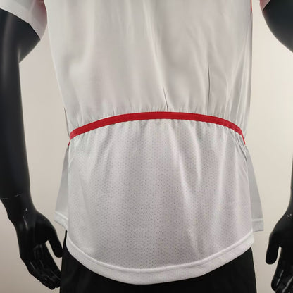 Retro korea 2002 Away Fan Version Football Jersey