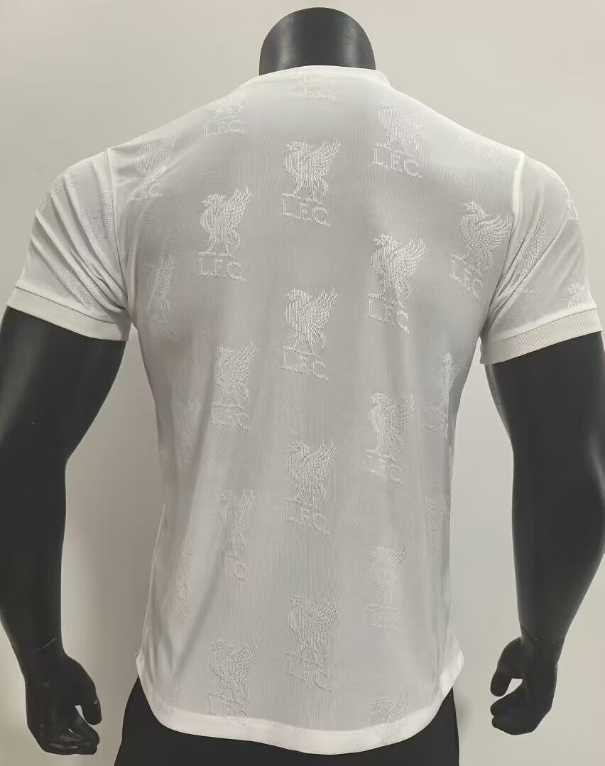 Liverpool Special player White Jersey 2026-2027