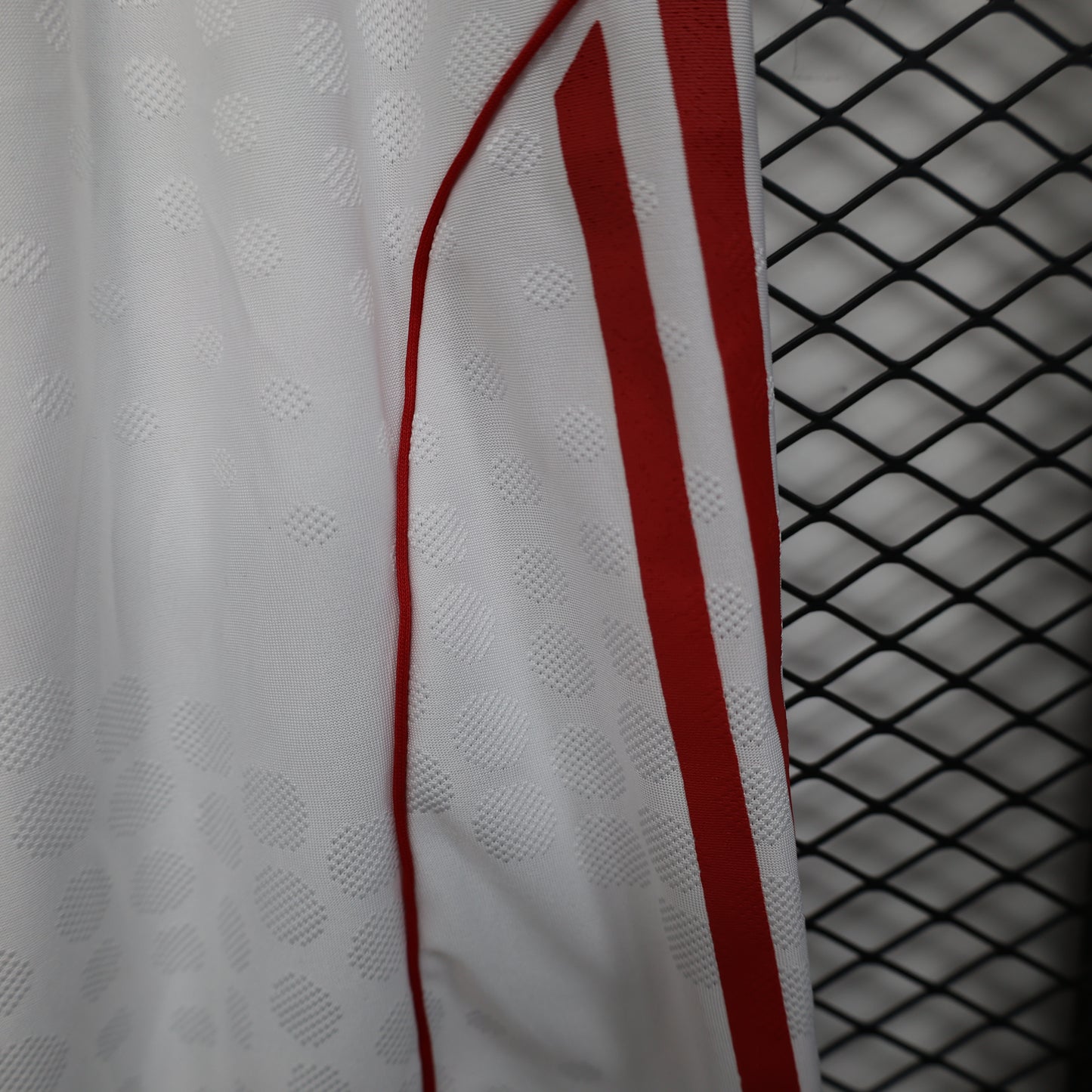 Ajax 2025/2026 Player Version Football Jersey