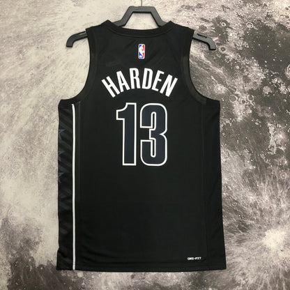 Brooklyn Nets 2023 Football Jersey