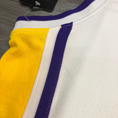 Retro LA Lakers Football Jersey
