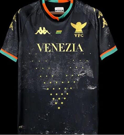 Venezia FC 2021/2022 Home Fan Version Football Jersey