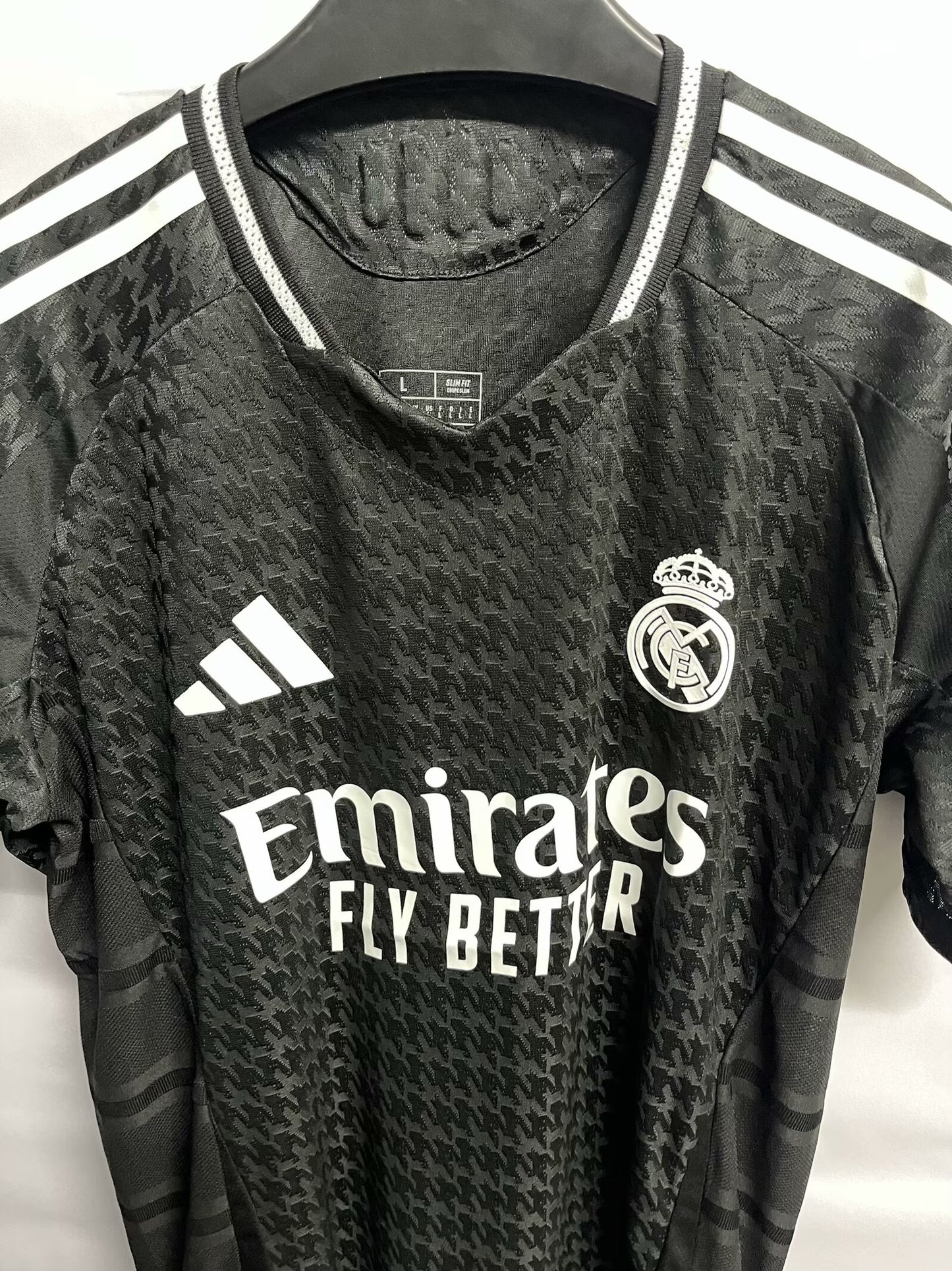 Real Madrid Special Edition 2025/2026 Player Version Football Jersey