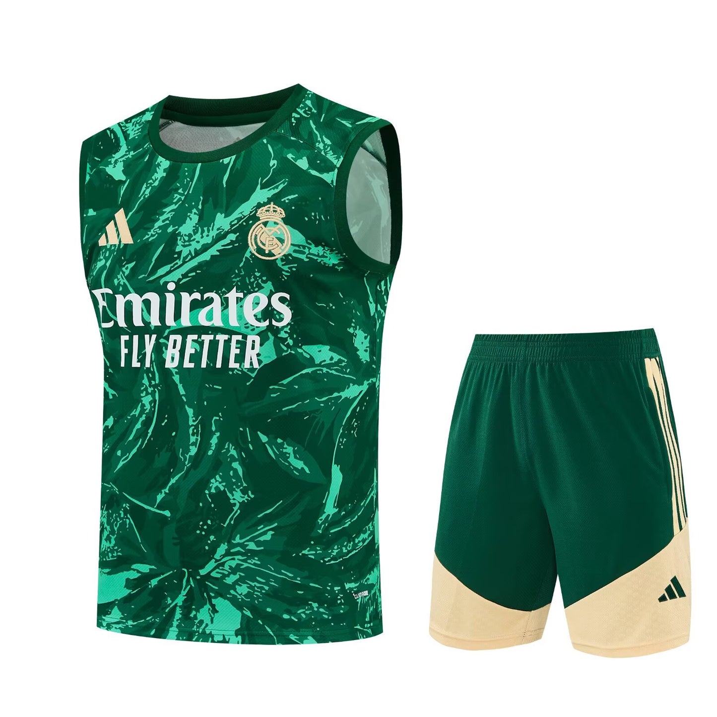 Real Madrid 2026/2027 Fan Version Tracksuit