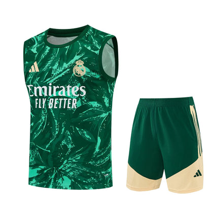Real Madrid 2026/2027 Fan Version Tracksuit