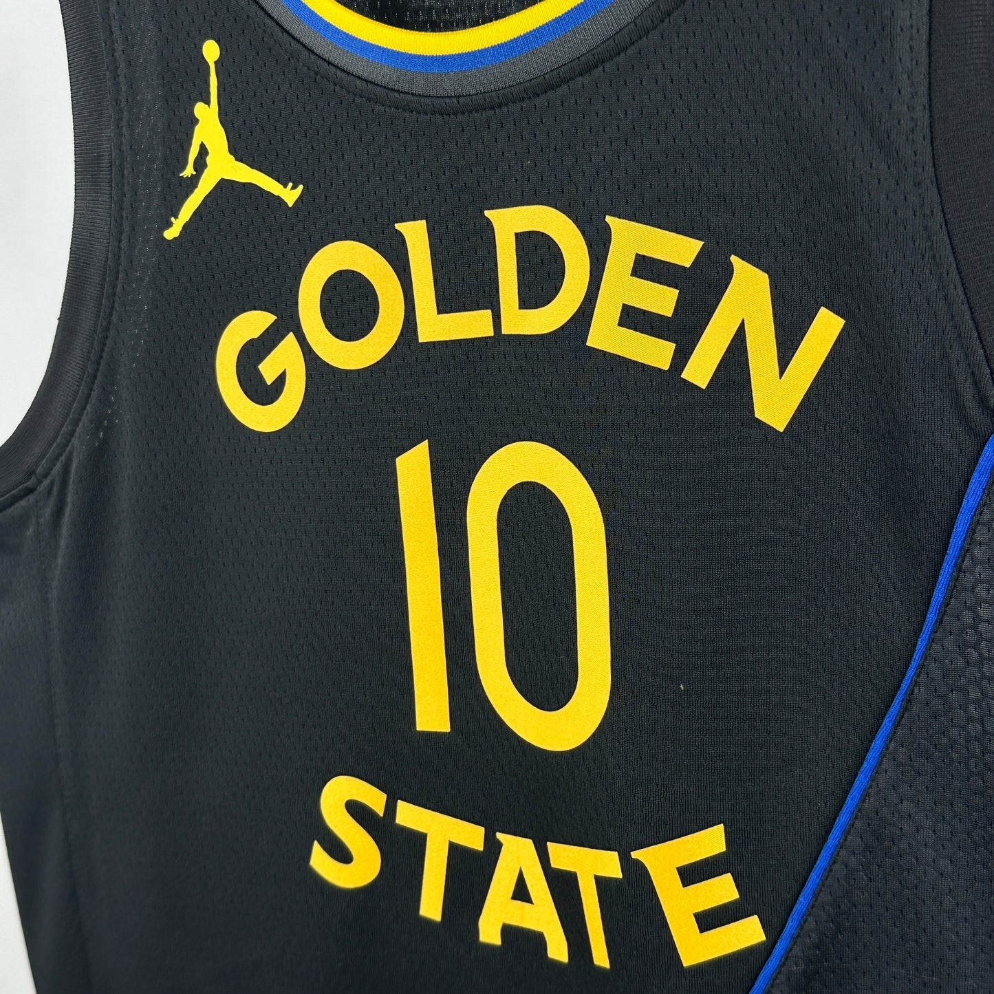 Golden State Warriors 2025 Football Jersey