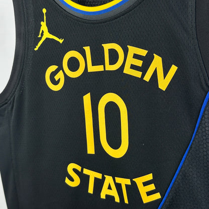 Golden State Warriors 2025 Football Jersey