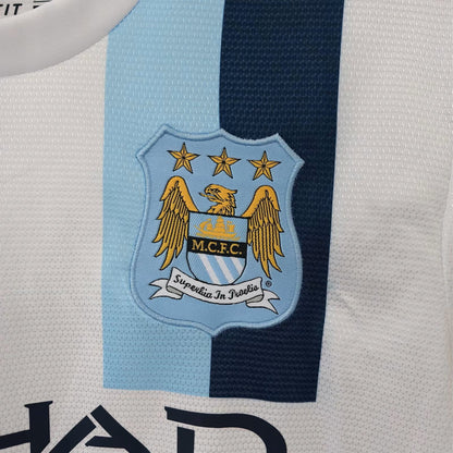 Retro Manchester city 2013/2014 Third Away Football Jersey