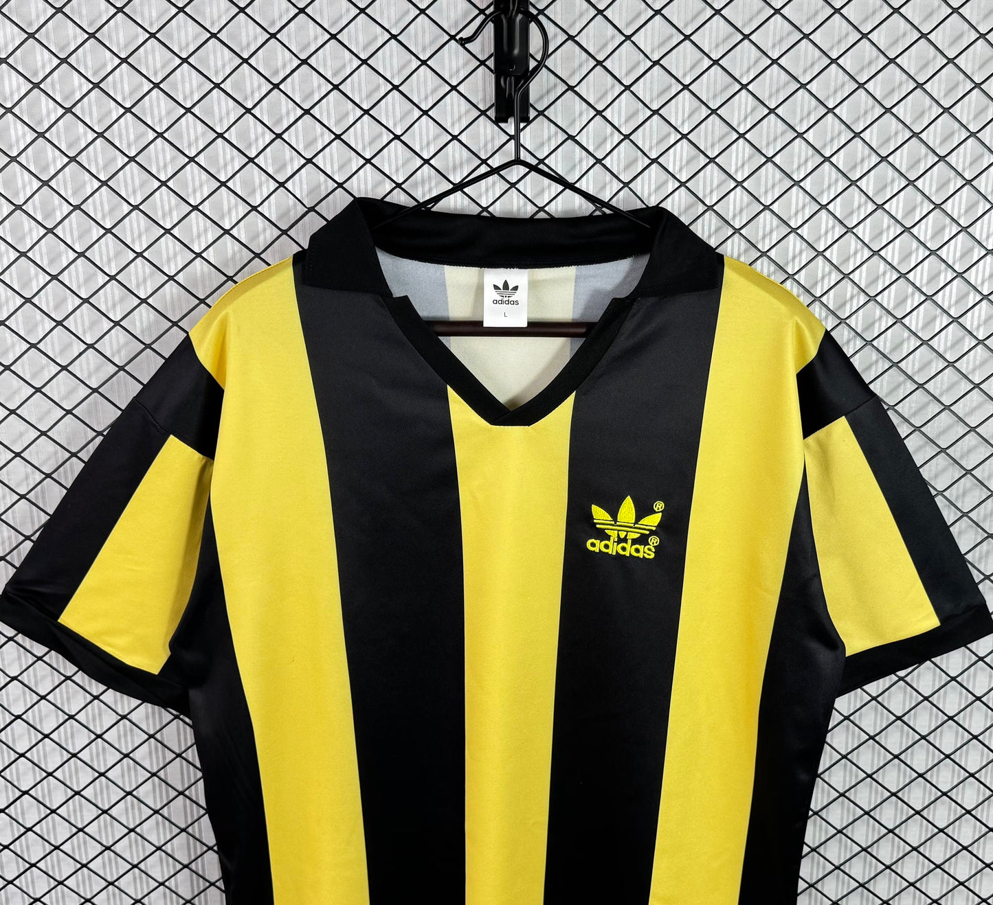 Penarol 1982 Home Fan Version Football Jersey